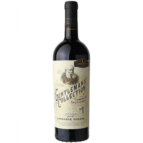 Lindemans Gentlemans Collection Cabernet Sauvignon - 750Ml