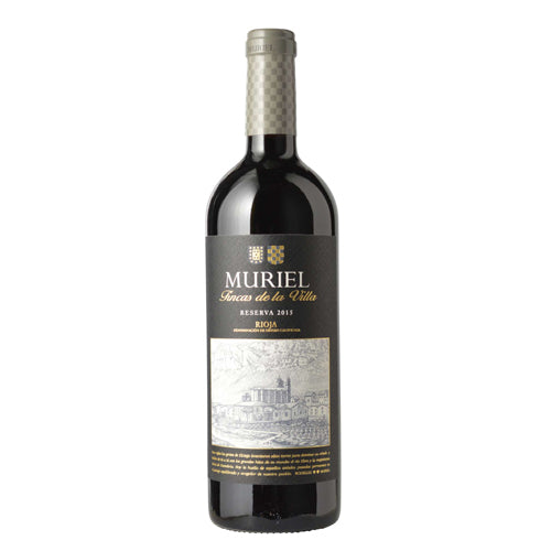 Bodegas Muriel Reserva - 750ML