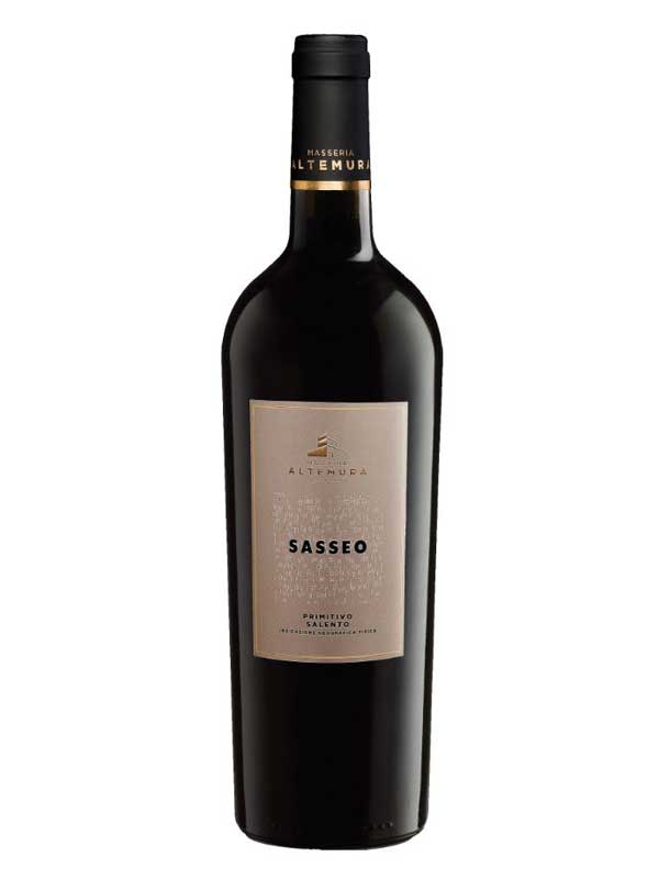 Masseria Altemura Primitivo Sasseo - 750ML