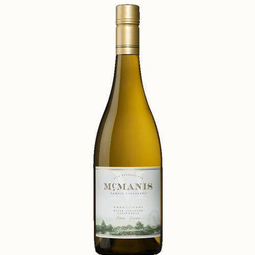 Mcmanis Chardonnay - 750ML