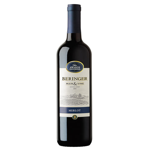 Beringer Main & Vine Merlot - 750ML