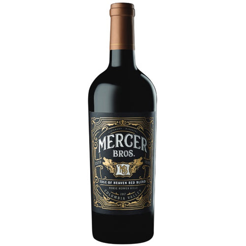 Mercer Horse Heaven Red Blend - 750ML