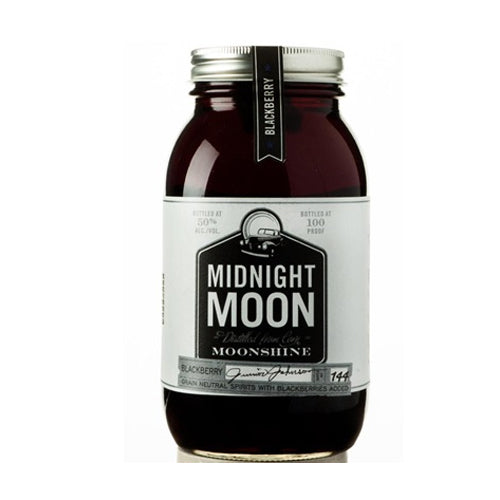 Midnight Moon Blackberry - 750Ml