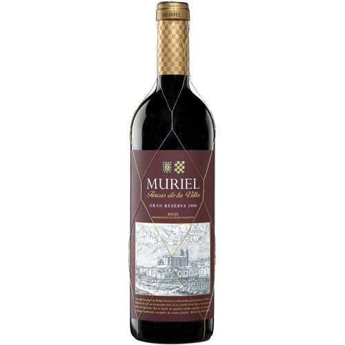 Bodegas Muriel Gran Reserva - 750ML