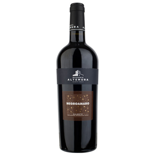 Masseria Altemura Negroamaro - 750ML