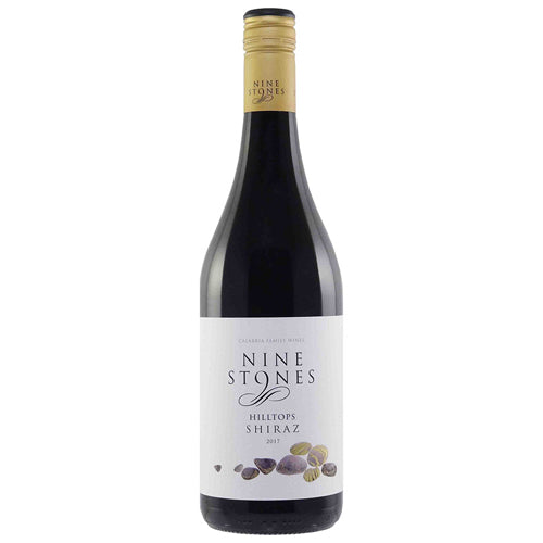Nine Stones Shiraz Hilltop - 750ML