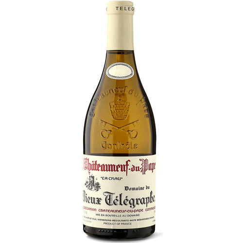Brunier Vieux Telegraphe CDP Blanc 2024 - 750ML