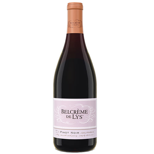Belcreme De Lys Pinot Noir - 750Ml