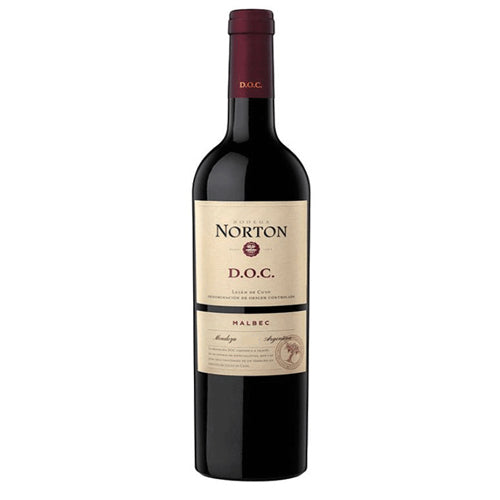 Norton Malbec Doc - 750ML