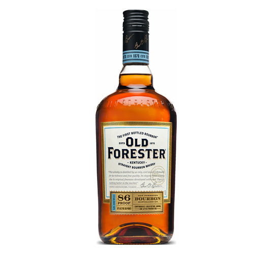 Old Forester Bourbon 86 Proof - 750Ml