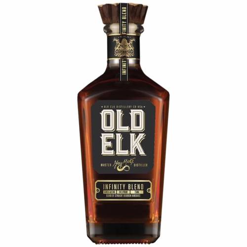 Old Elk Infinity Blend Bourbon - 750ML