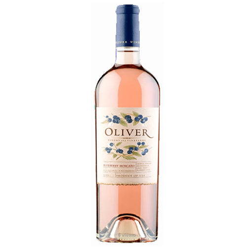 Oliver Blueberry Moscato - 750ML