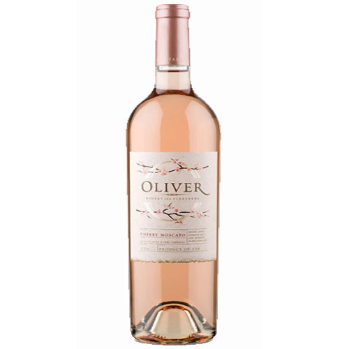 Oliver Cherry Moscato - 750ML