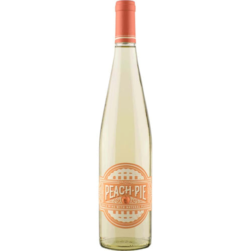 Oliver Peach Pie Fruit Wine - 750ML