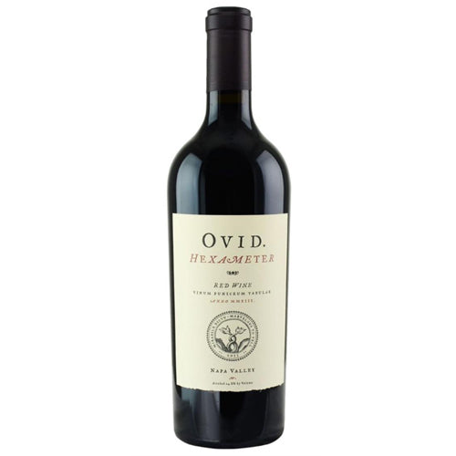 Ovid Hexameter Red Blend 2018 - 750ML