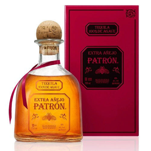 Patrón Añejo テキーラ 750ml Patron Anejo Tequila 750ml – Happysliquor