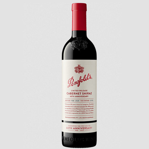 Penfolds Cabernet/Shiraz California Bin 600 2018 - 1.5L
