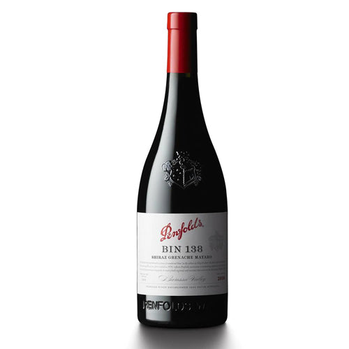 Penfolds Gsm Ov Red Bin 138 2016 - 750ML