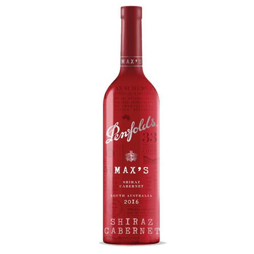 Penfolds Shiraz/Cabernet Maxs - 750Ml
