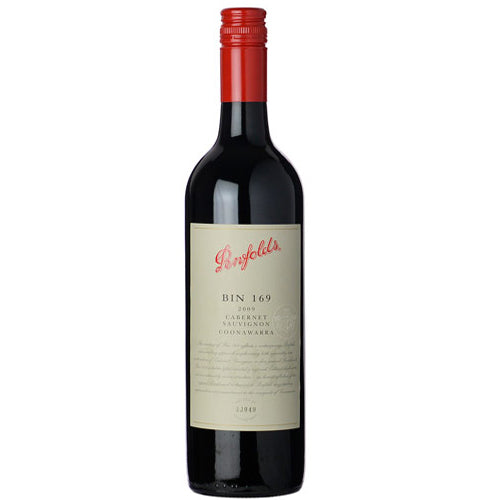 Penfolds Cabernet Sauvignon Bin 169 Coonawarra 2008 - 750ML