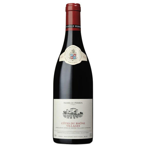 Famille Perrin Chateauneuf-du-Pape Vilages Rouge - 750Ml