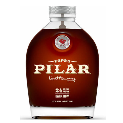 Papa's Pilar Rum Dark - 750ML