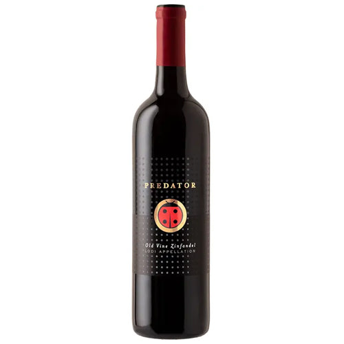 Predator zinfandel best sale