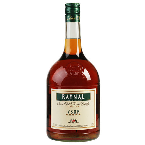Raynal Brandy Vsop French - 1.75L