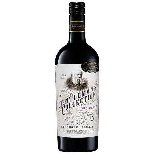 Lindemans Gentlemans Collection Red Blend - 750Ml