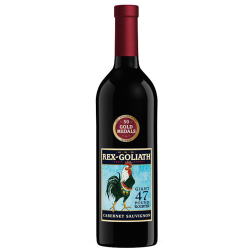 Rex goliath cabernet sauvignon - 750ml