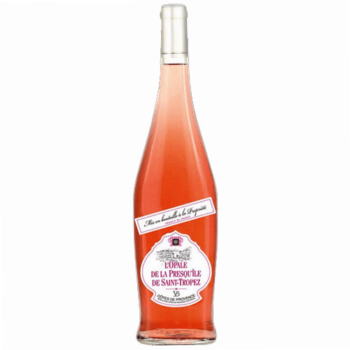 L'Opale de La Presqu'ile de St Tropez Provence Rose 2024- 750ML