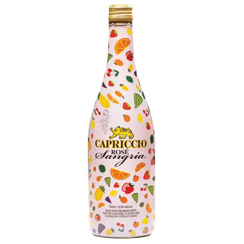 Capriccio Rose Sangria - 750ML