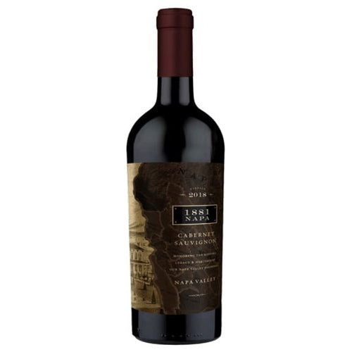 1881 Napa Cabernet Sauvignon - 750ML