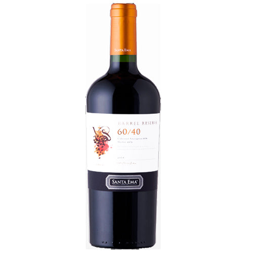 Santa Ema Cabernet/Merlot Barrel Select - 750ML