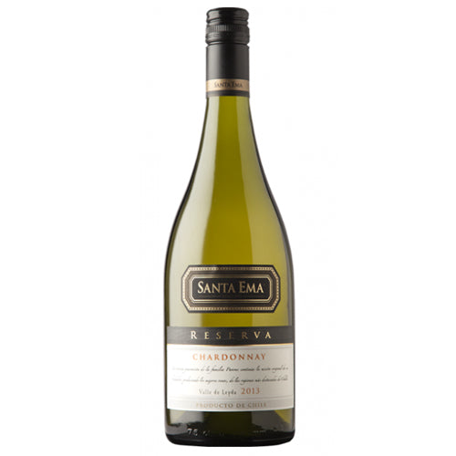 Santa Ema Chardonnay Reserve - 750ML