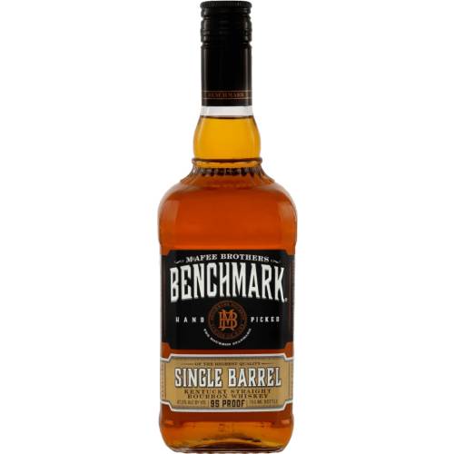 Benchmark Single Barrel - 750ML