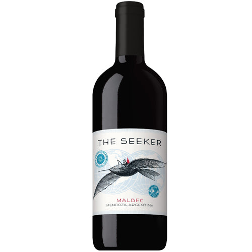 The Seeker Malbec - 750ML