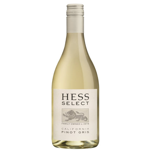 Hess Select Pinot Gris California - 750Ml