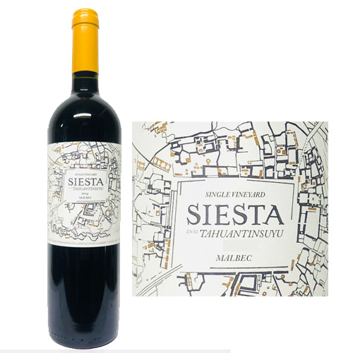 Ernesto Catena Siesta Malbec - 750ML