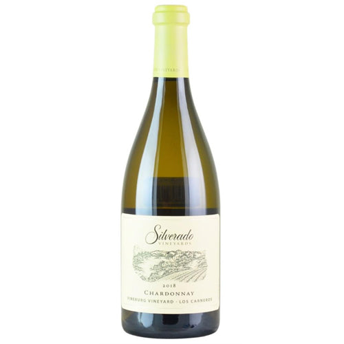 Silverado Vineburg Chardonnay - 750ML