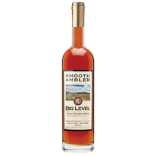 Smooth Ambler American Whiskey Big Level - 750ML