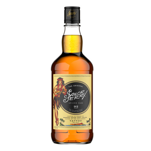 Sailor Jerry Rum Stars And Stripes - 750ML