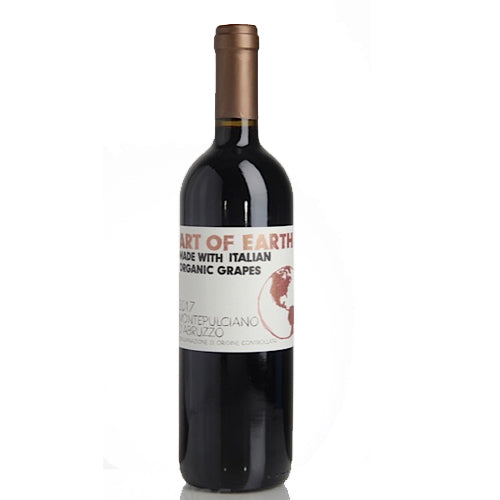 Art Of Earth De Abruzzo Montepulciano - 750ML