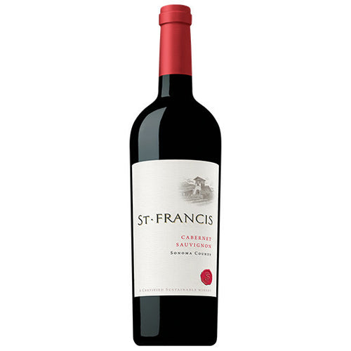 Saint Francis Cabernet Sauvignon - 750ML
