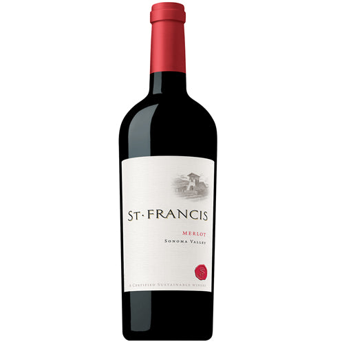 Saint Francis Merlot - 750ML