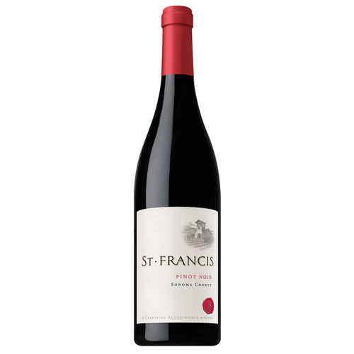 Saint Francis Sonoma Pinot Noir - 750ML