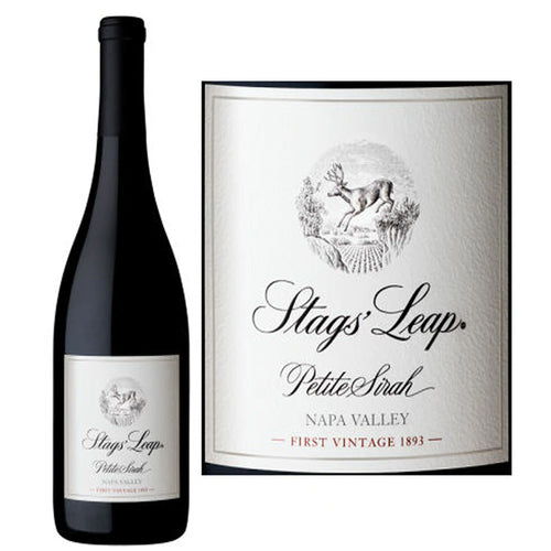Stags Leap Petite Syrah - 750ML