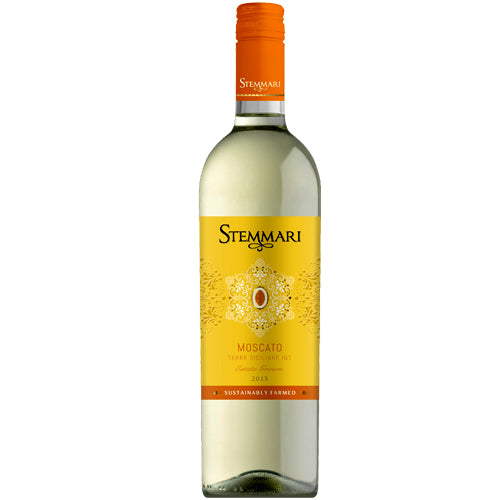 Stemmari Moscato - 750ML