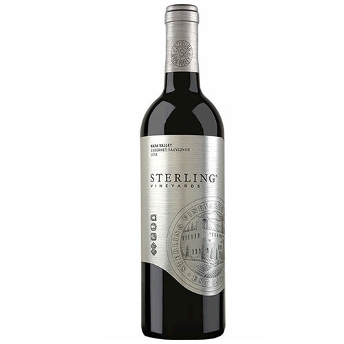 Sterling Cabernet Sauvignon Napa Valley - 750ML