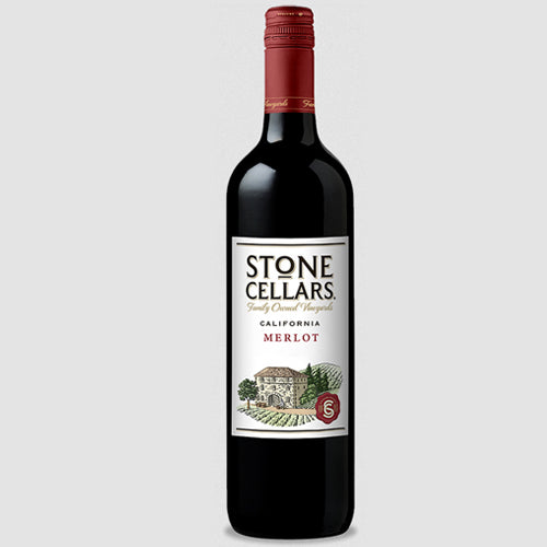 Stone Cellars Merlot - 750ML